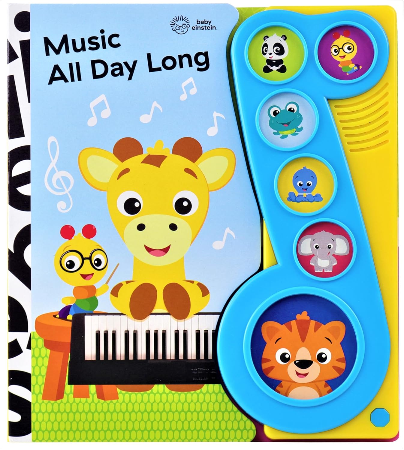 Baby Einstein - Music All Around Sound Book