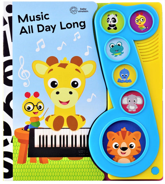 Baby Einstein - Music All Around Sound Book