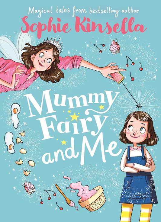 Mummy Fairy and Me