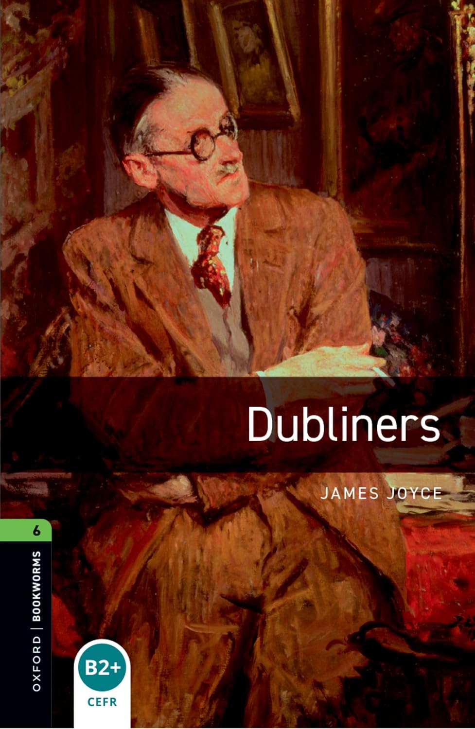 Oxford Bookworms Library: Level 6: Dubliners Audio Pack