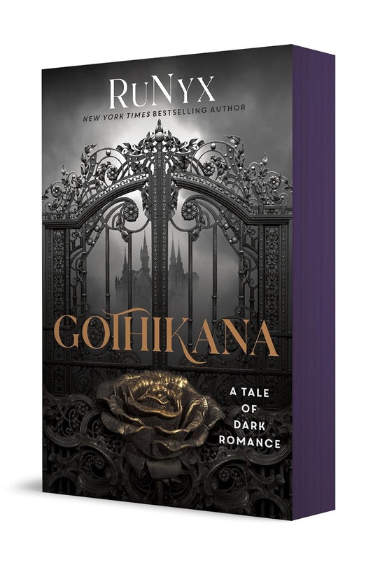 Gothikana (Sprayed Edges)