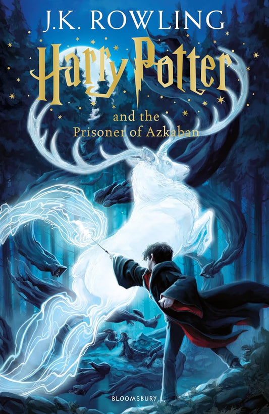 Harry Potter and the Prisoner of Azkaban - Book 3
