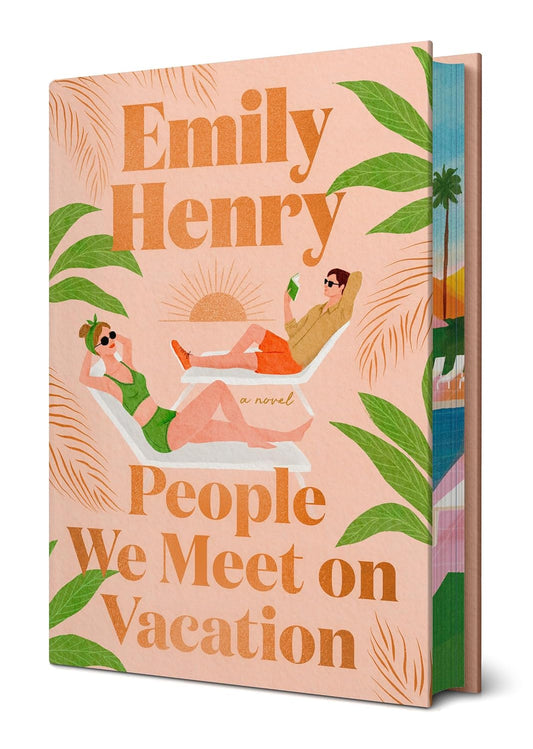People We Meet on Vacation (Deluxe Edition)