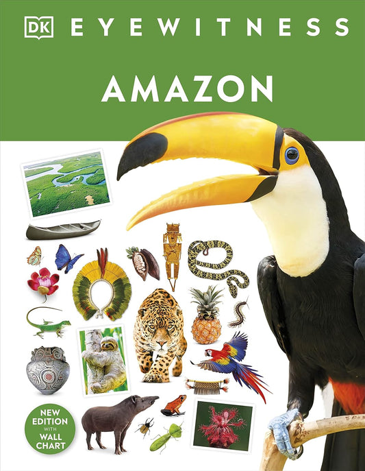 Amazon (DK Eyewitness)