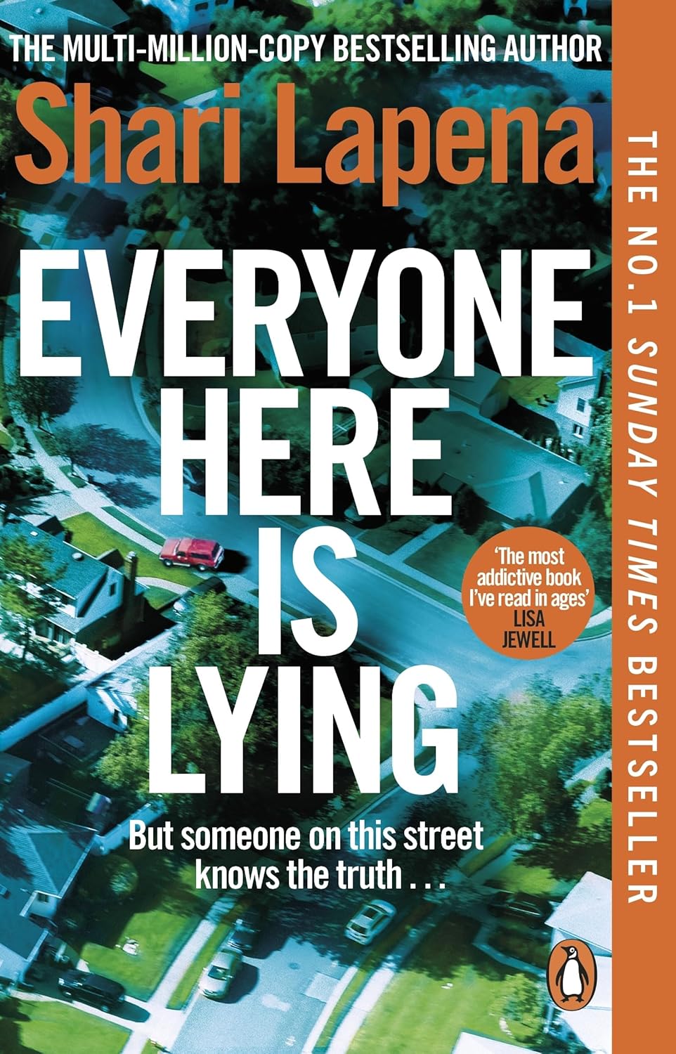 Everyone Here is Lying