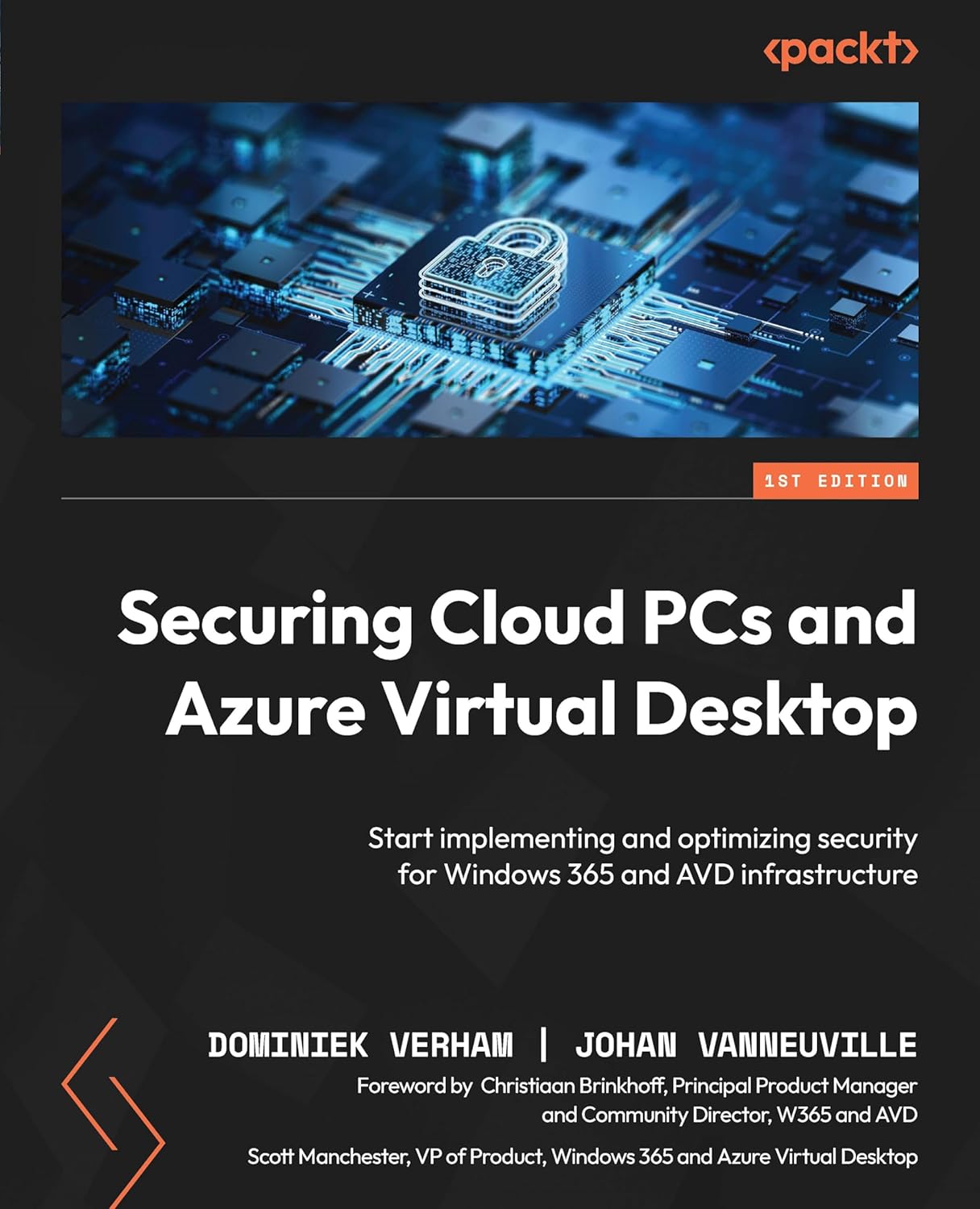 Securing Cloud PCs and Azure Virtual Desktop: Start implemen