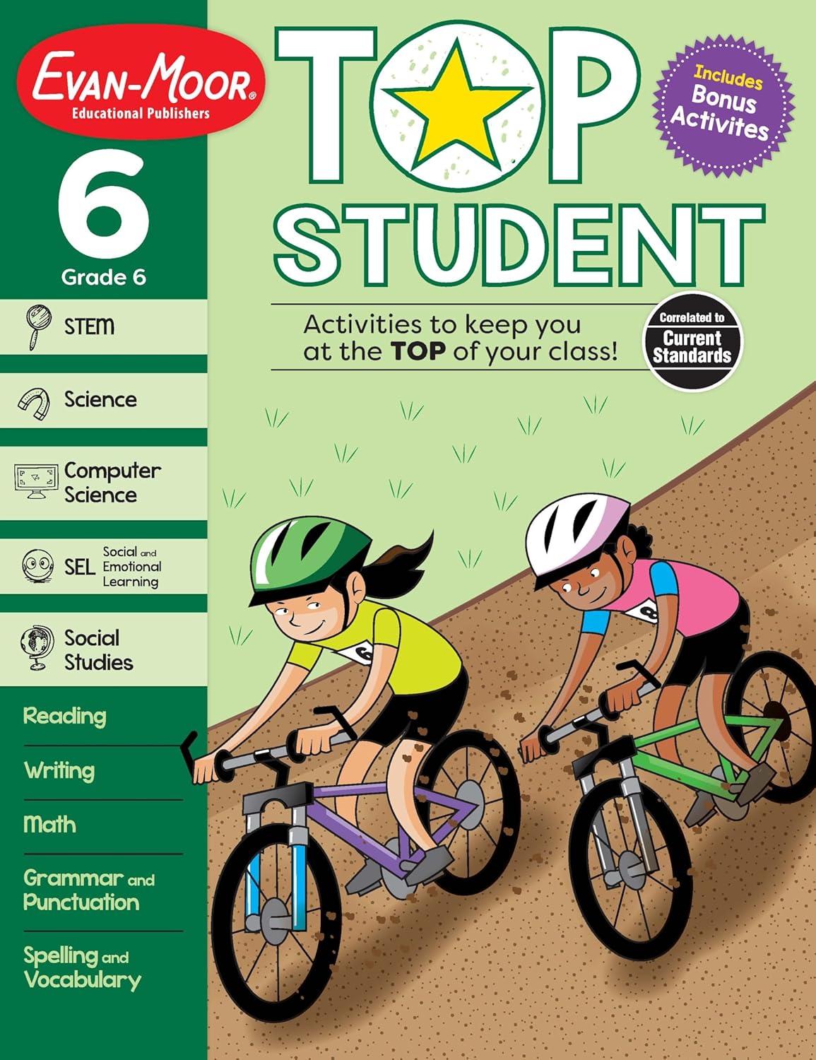 Top Student Grade 6