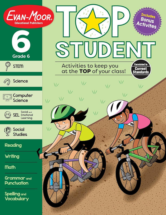 Top Student Grade 6
