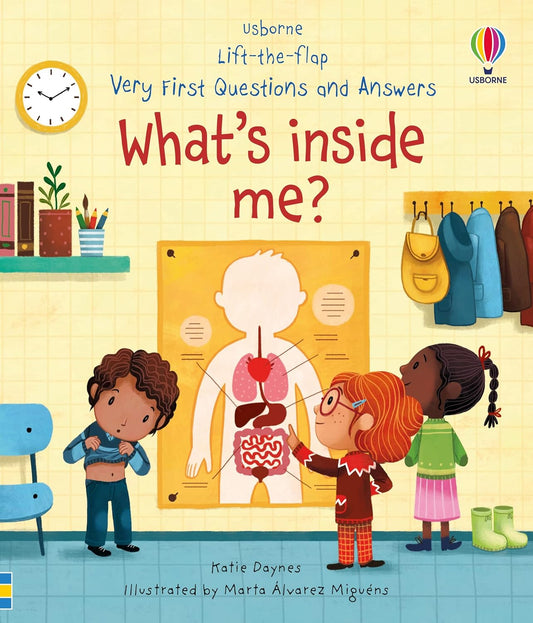 What's Inside Me?