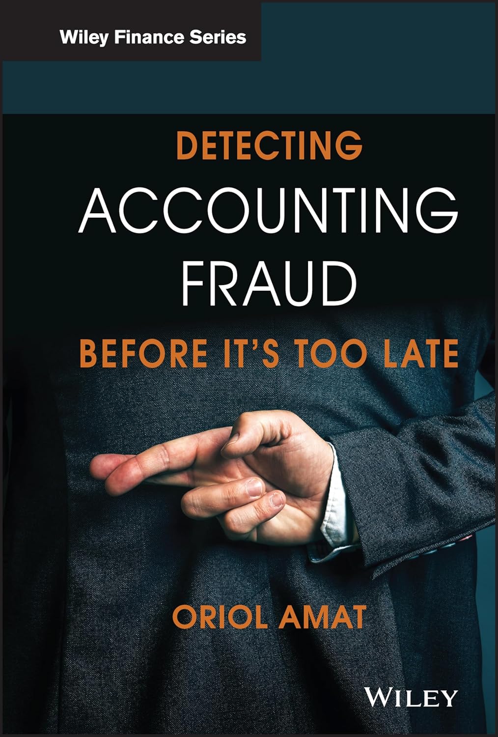 Detecting Accounting Fraud Before It's Too Late