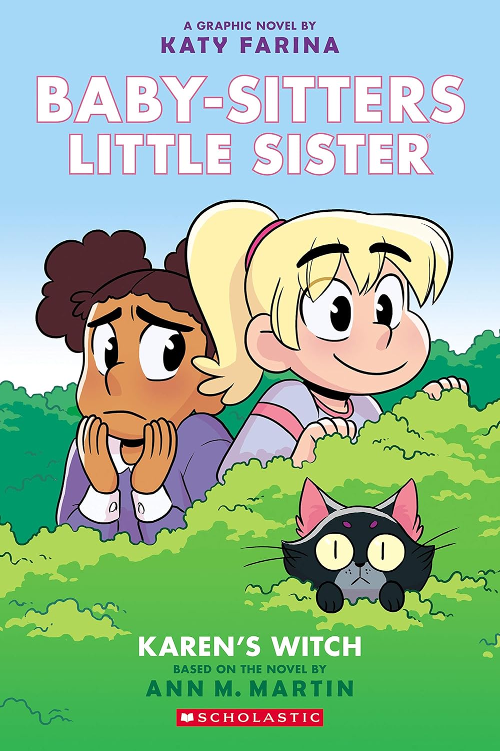 Karens Witch: :(Baby-Sitters Little Sister #1)