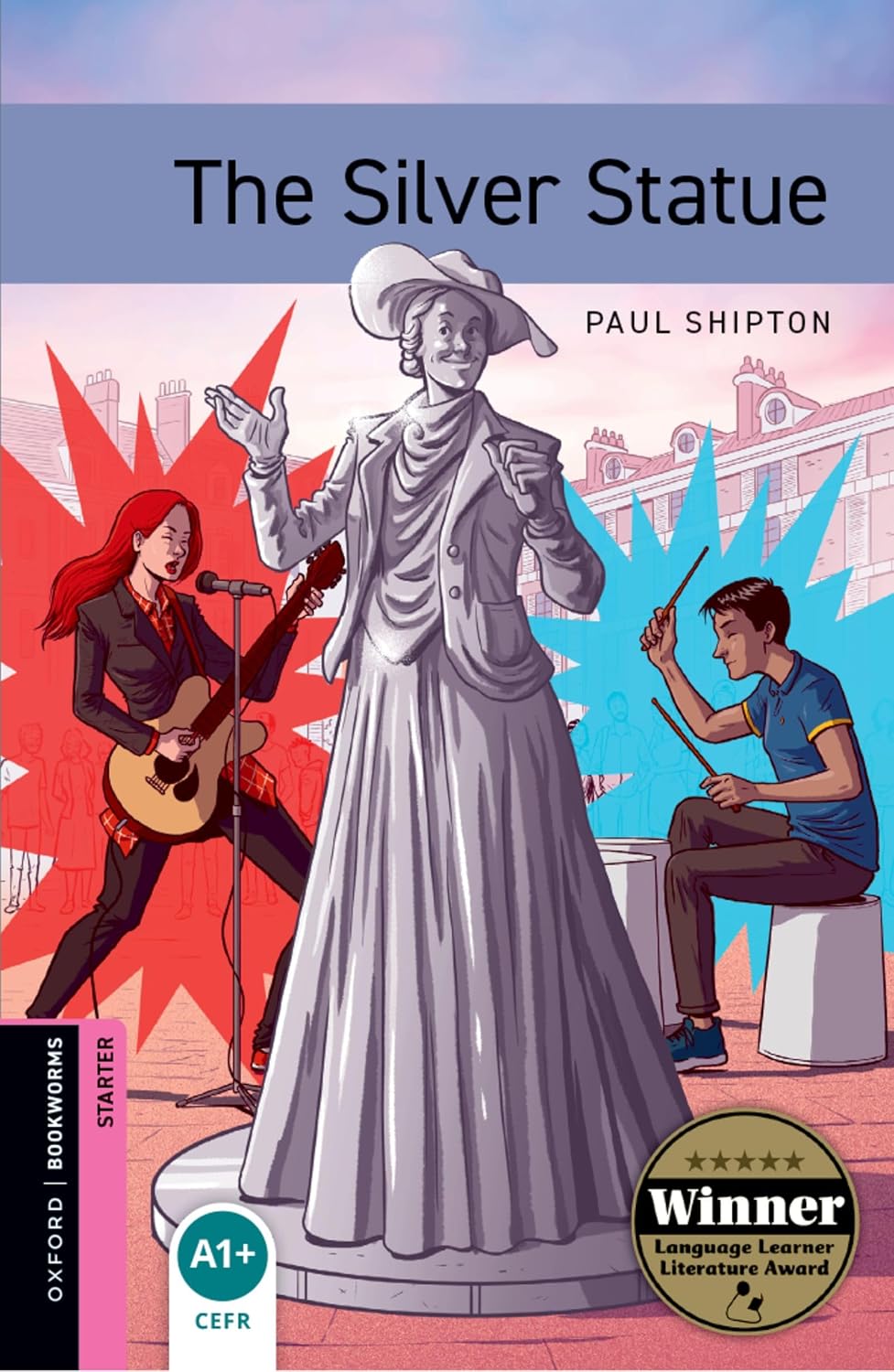 Oxford Bookworms: Starter: The Silver Statue Audio Pack