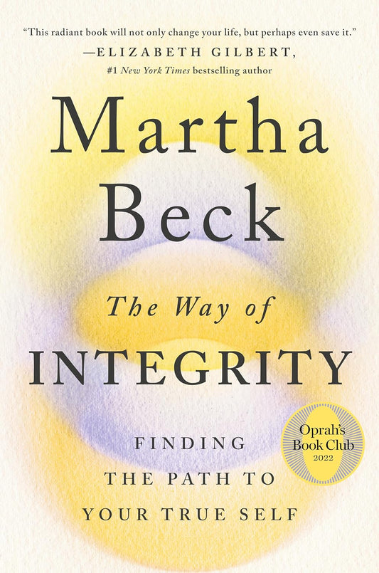 The Way of Integrity