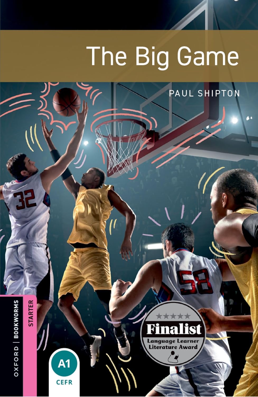 Oxford Bookworms Library: Starter: The Big Game audio Pack: