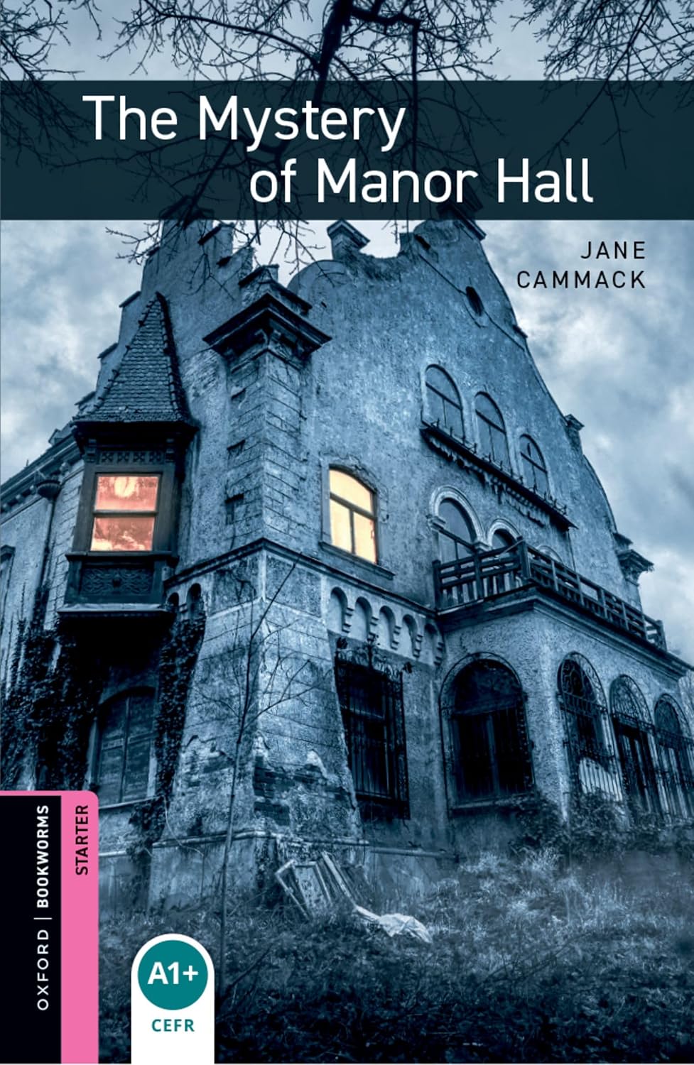 Oxford Bookworms Library: Starter: The Mystery of Manor Hall audio pack