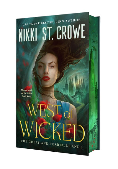 West of Wicked (Deluxe Edition)