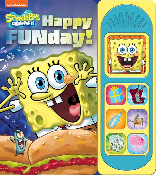 Spongebob Squarepants: Happy Funday!