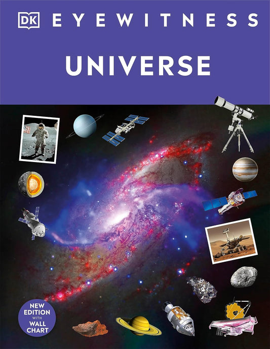 Universe (DK Eyewitness)