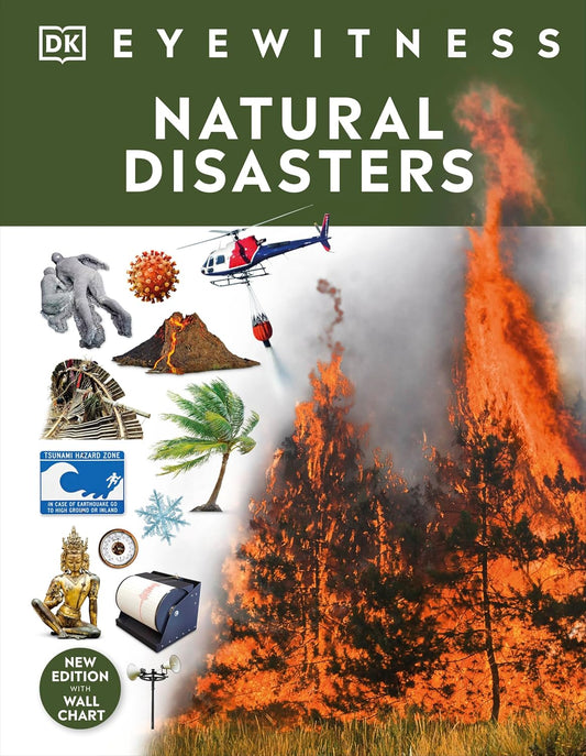 Natural Disasters (DK Eyewitness)