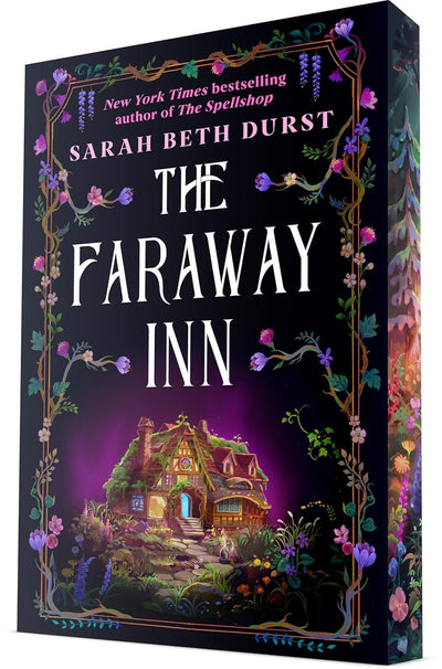 The Faraway Inn (Sprayed Edges)