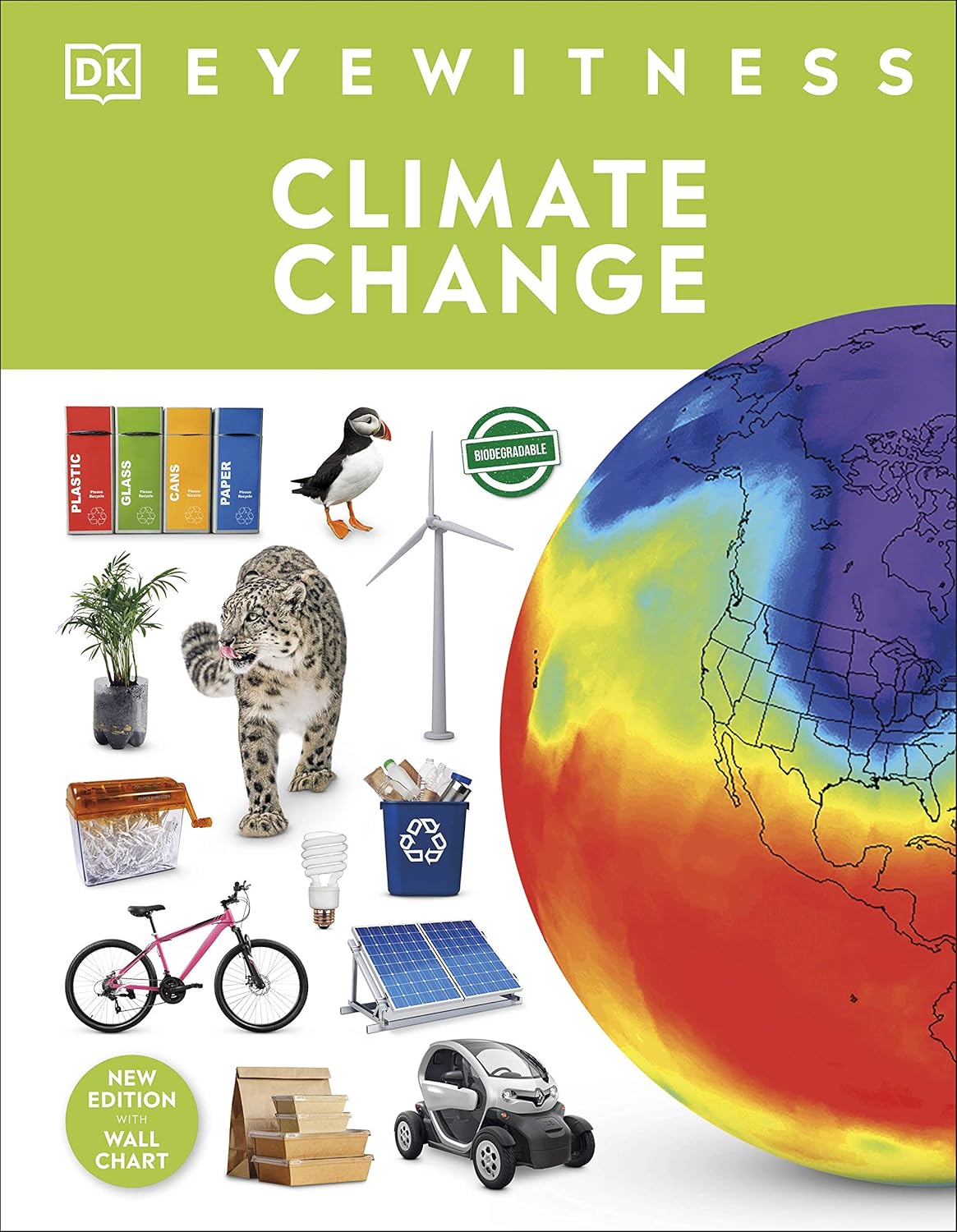 Climate Change (DK Eyewitness)
