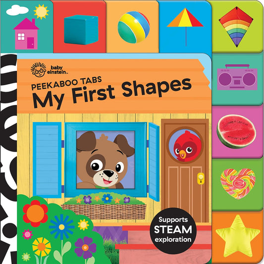 Baby Einstein - My First Shapes