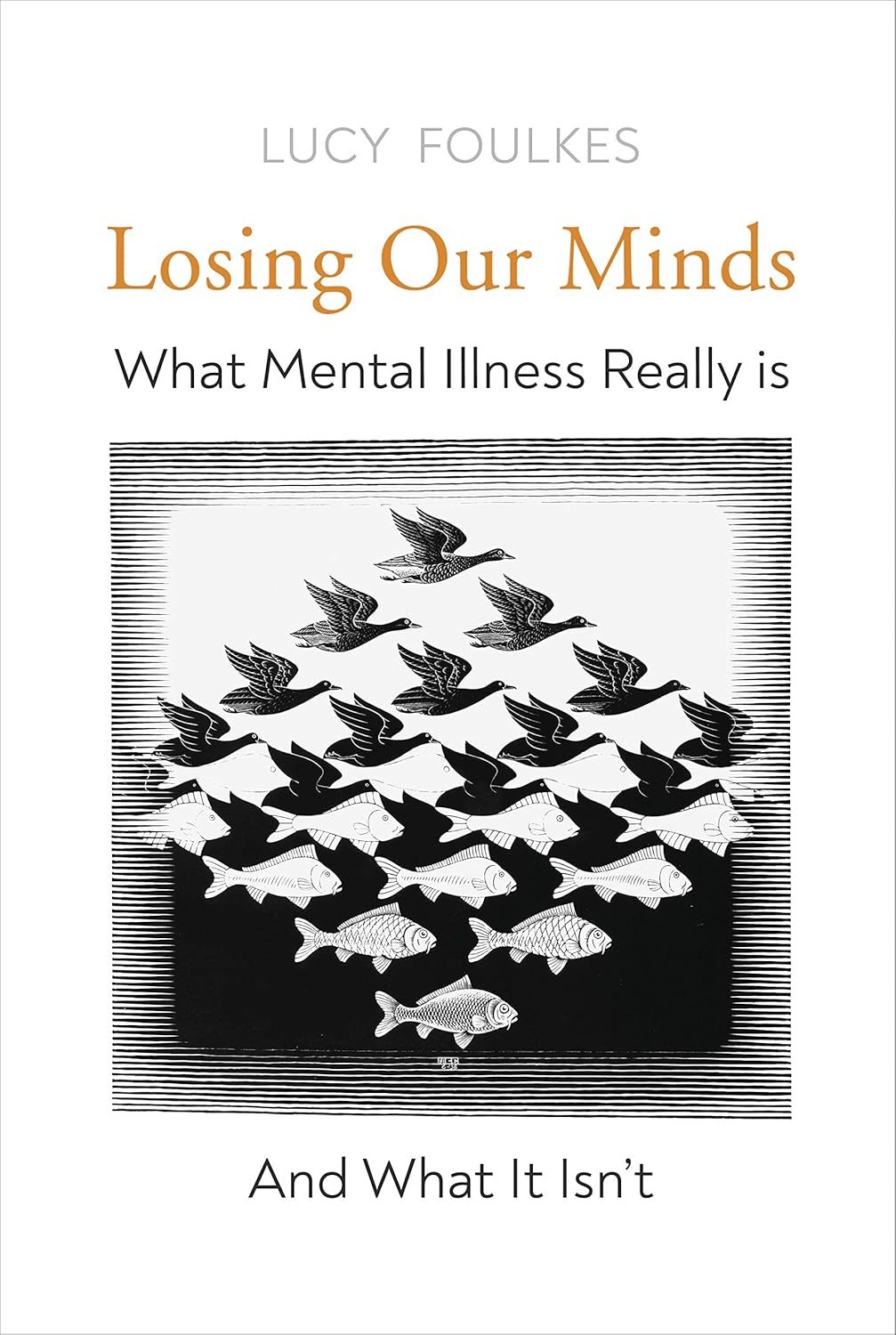 Losing Our Minds: What Mental Illness Really Is  - and What It Isn't