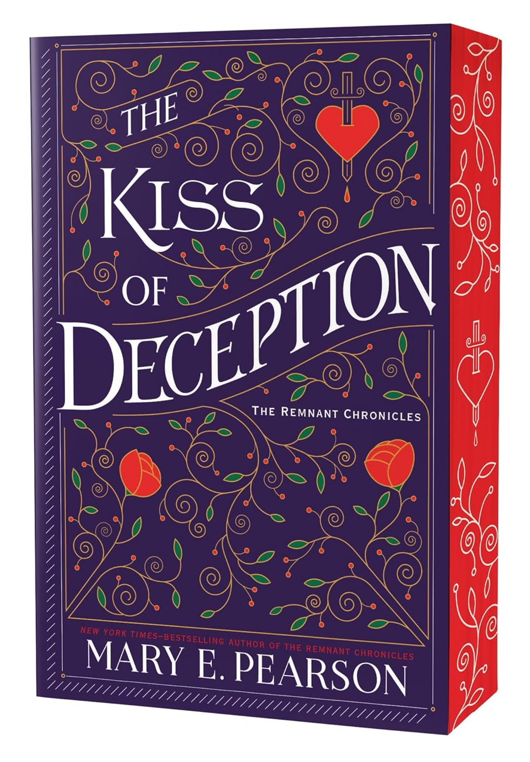 The Kiss of Deception (Deluxe Edition)