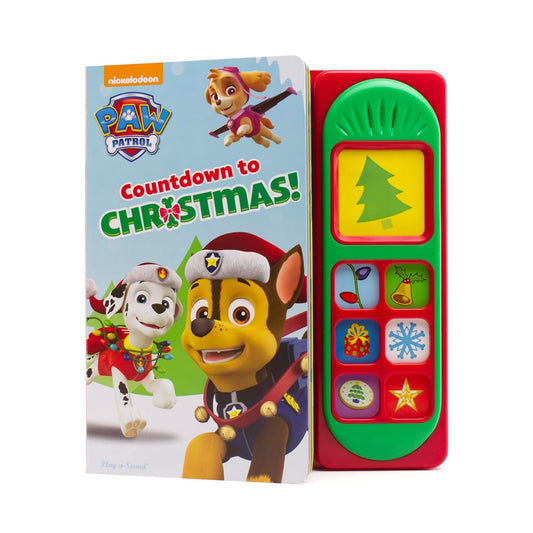 Nickelodeon Paw Patrol: Countdown to Christmas!