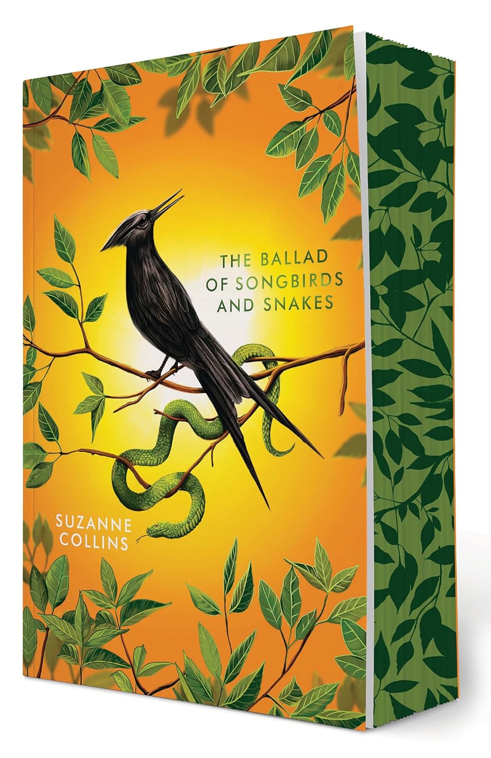 The Ballad of Songbirds and Snakes (Deluxe Edition)