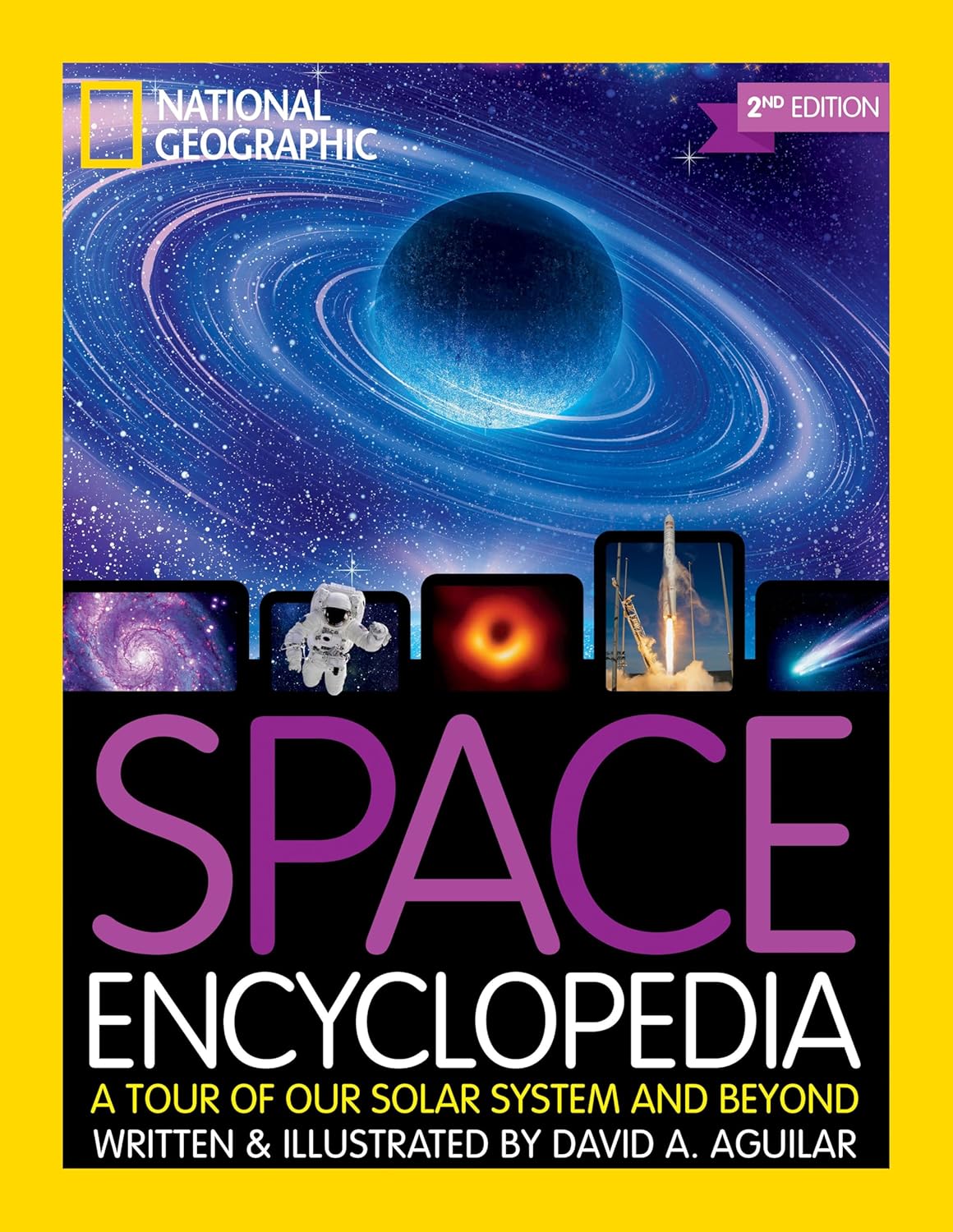 Space Encyclopedia (2nd Revised edition)