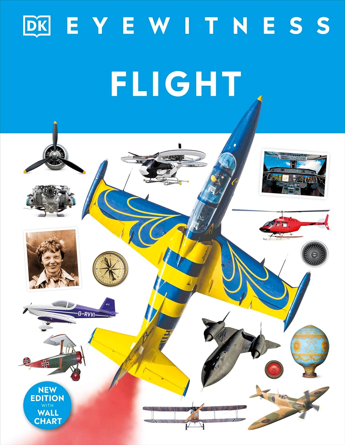 DK Eyewitness: Flight