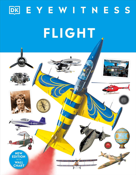 DK Eyewitness: Flight