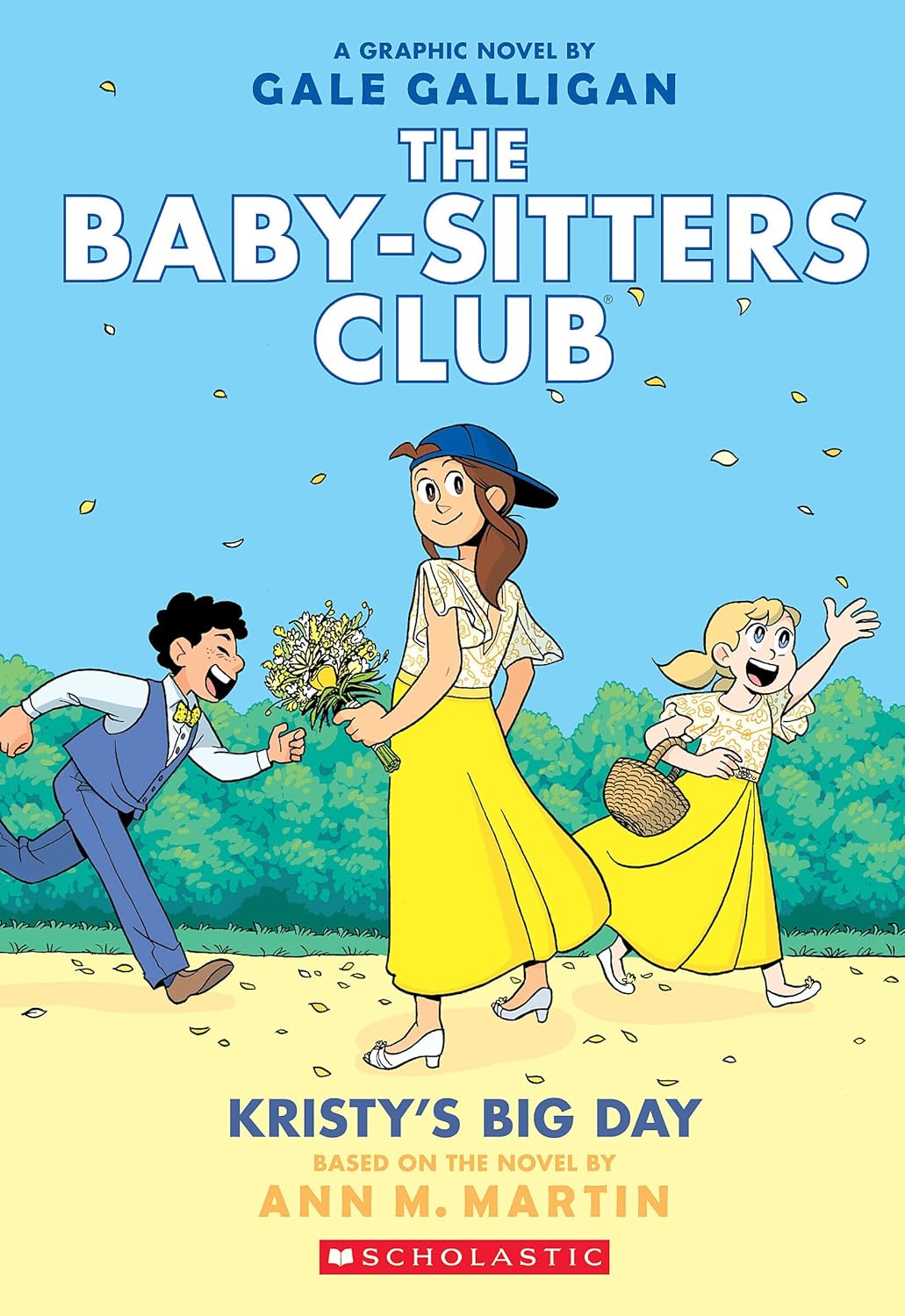 The Baby-Sitters Club 6: Kristy's Big Day