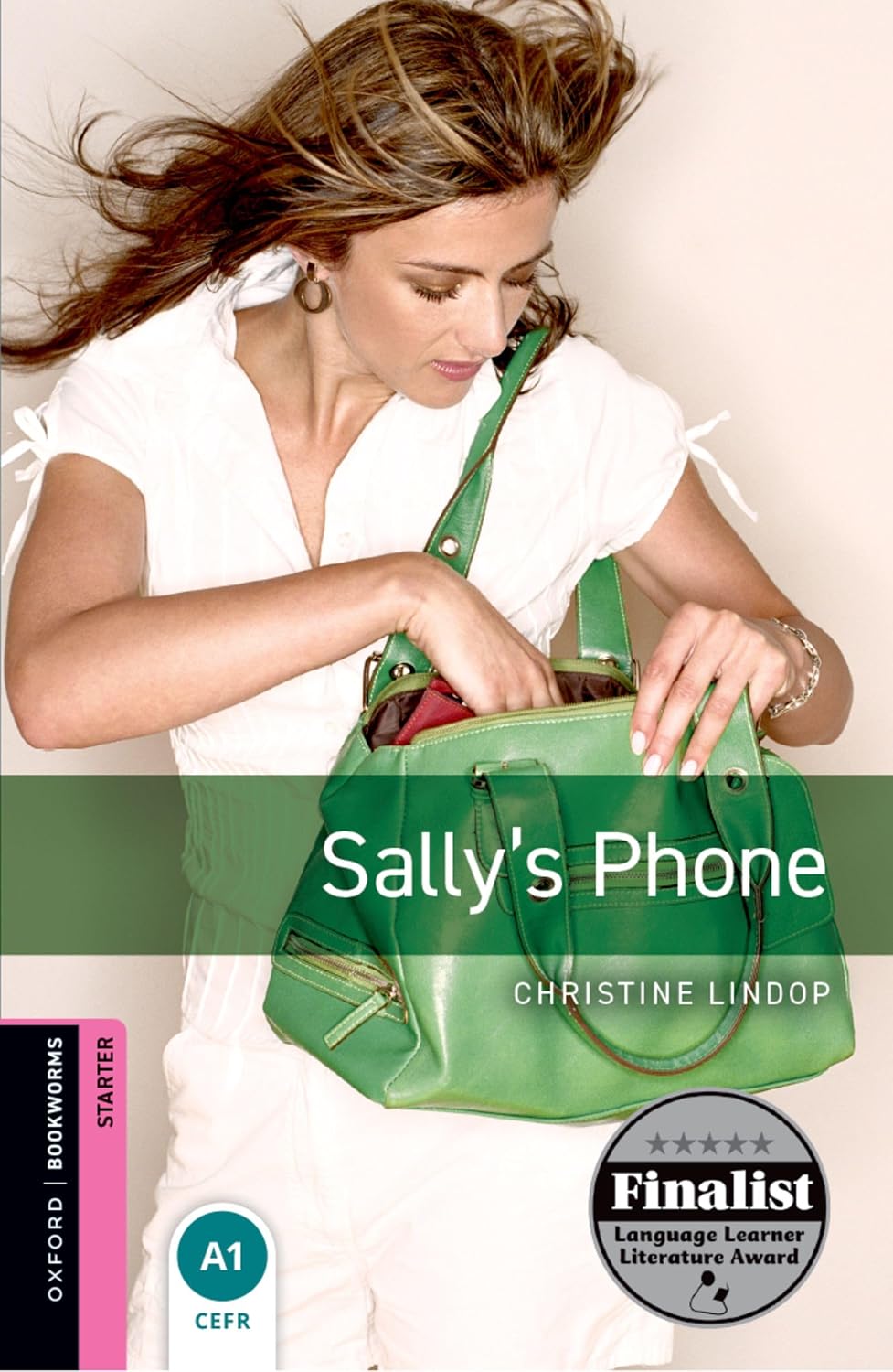 Oxford Bookworms Library: Starter: Sally's Phone audio pack