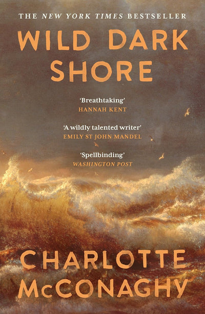 Wild Dark Shore