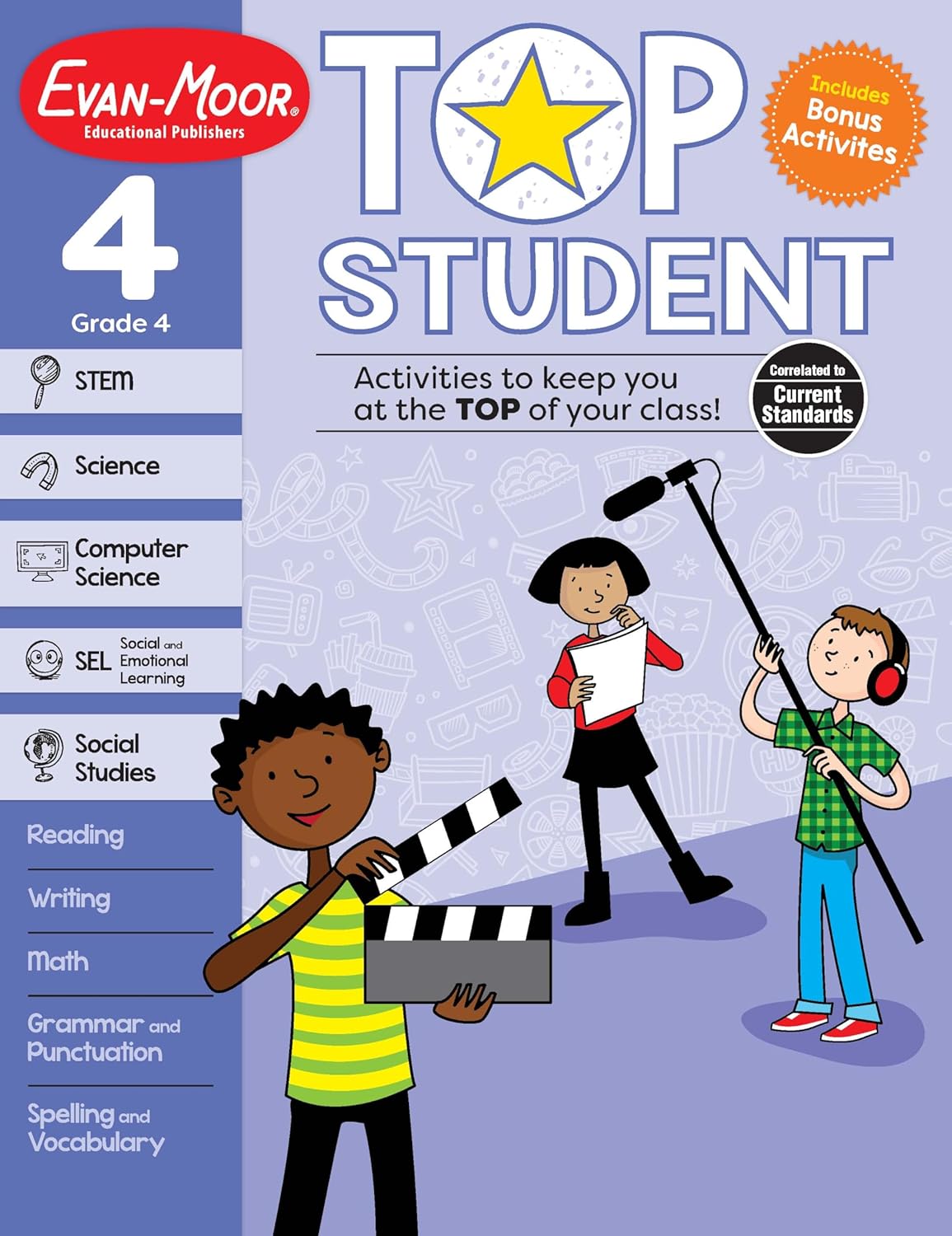 Top Student Grade 4