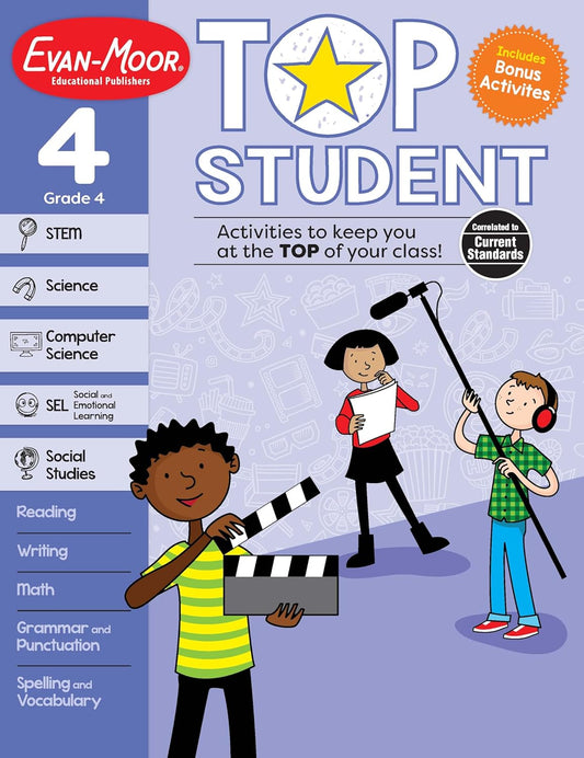 Top Student Grade 4