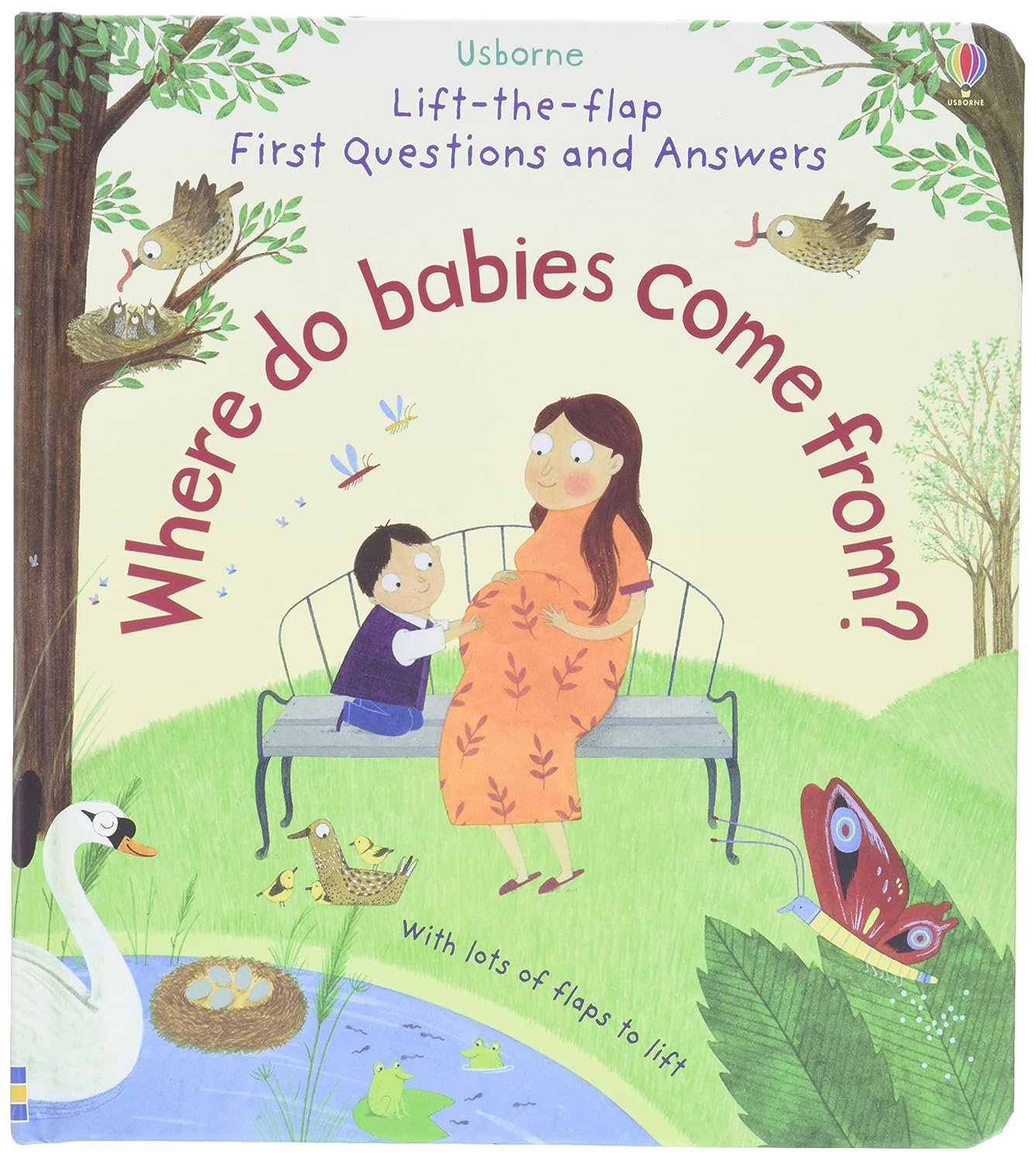 Where do babies come from?