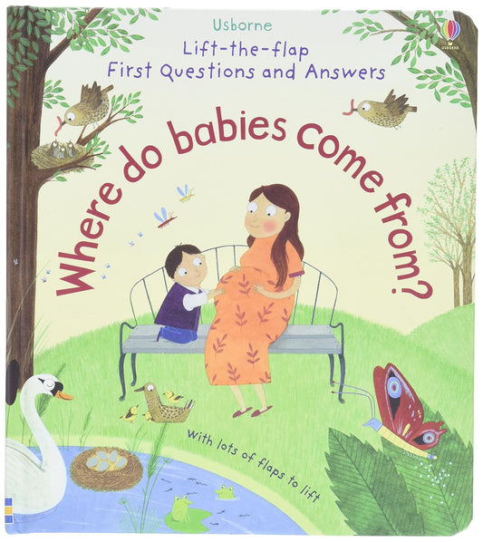 Where do babies come from?