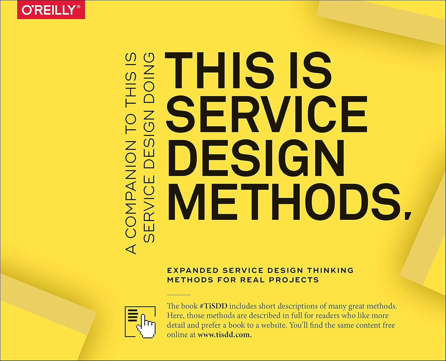 This Is Service Design Methods: A Companion to This Is Servi