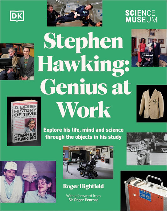 The Science Museum Stephen Hawking Genius at Work