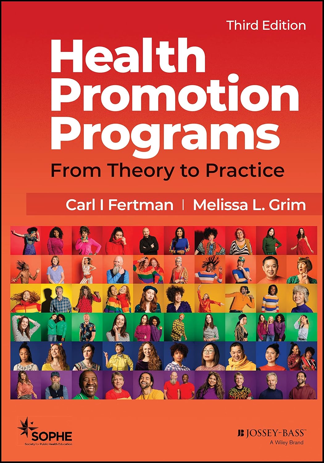 Health Promotion Programs: From Theory to Practice