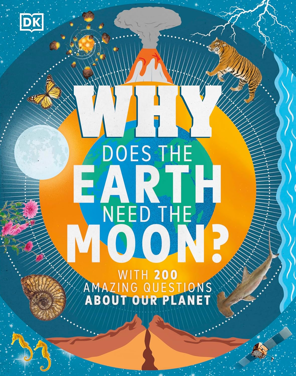 Why Does the Earth Need the Mo