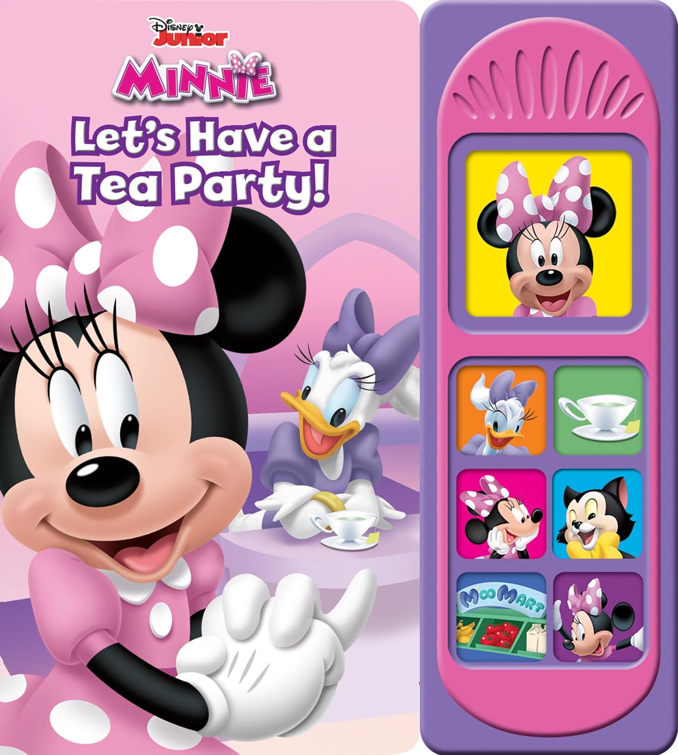 Disney Minnie Mouse - Let's Have a Tea Party!