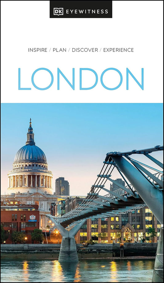DK Eyewitness: London