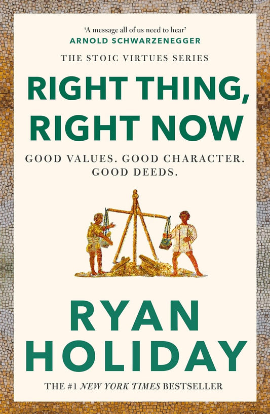 Right Thing, Right Now
