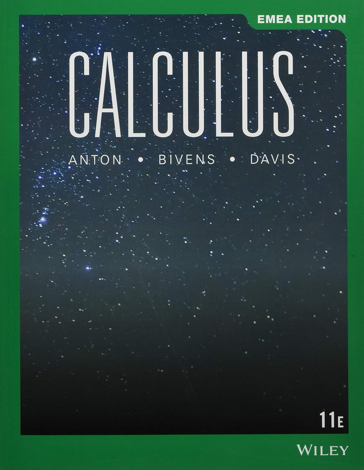 Calculus: Late Transcendentals, EMEA Edition
