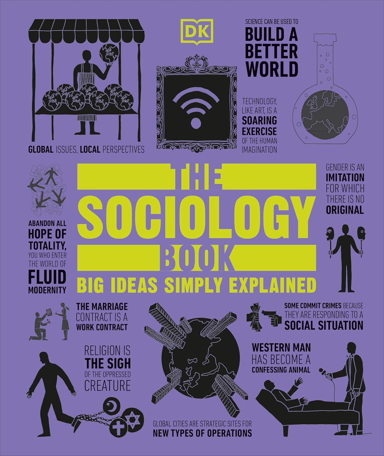The Sociology Book