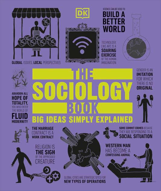 The Sociology Book